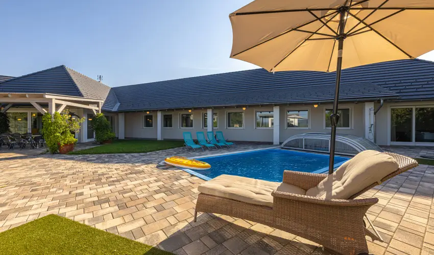 Szent Gyrgy-hegy Residence Hegymagas