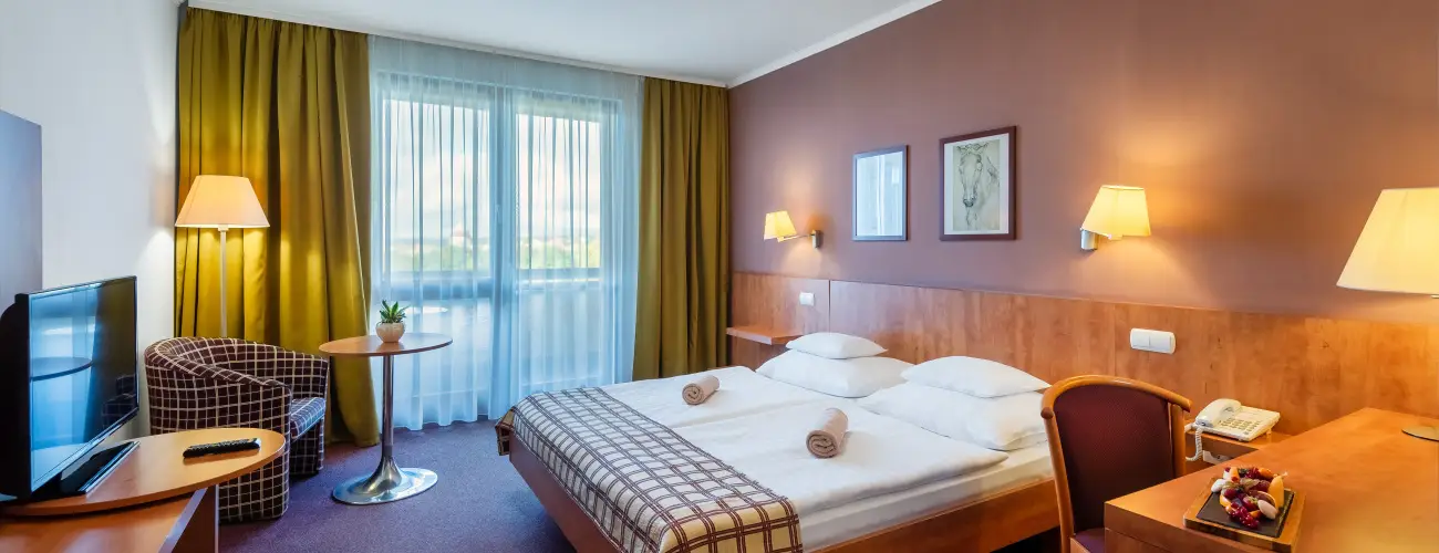 Hunguest Hotel Pelion  Tapolca - Napi r flpanzival 