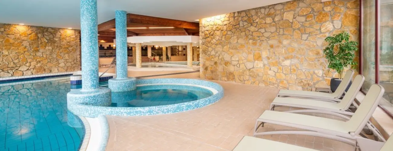Hunguest Hotel Pelion  Tapolca - szi akci (1 jtl)