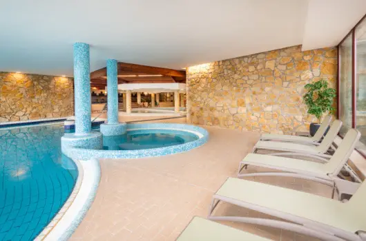 Hunguest Hotel Pelion, Tapolca, Hvz - 24 km