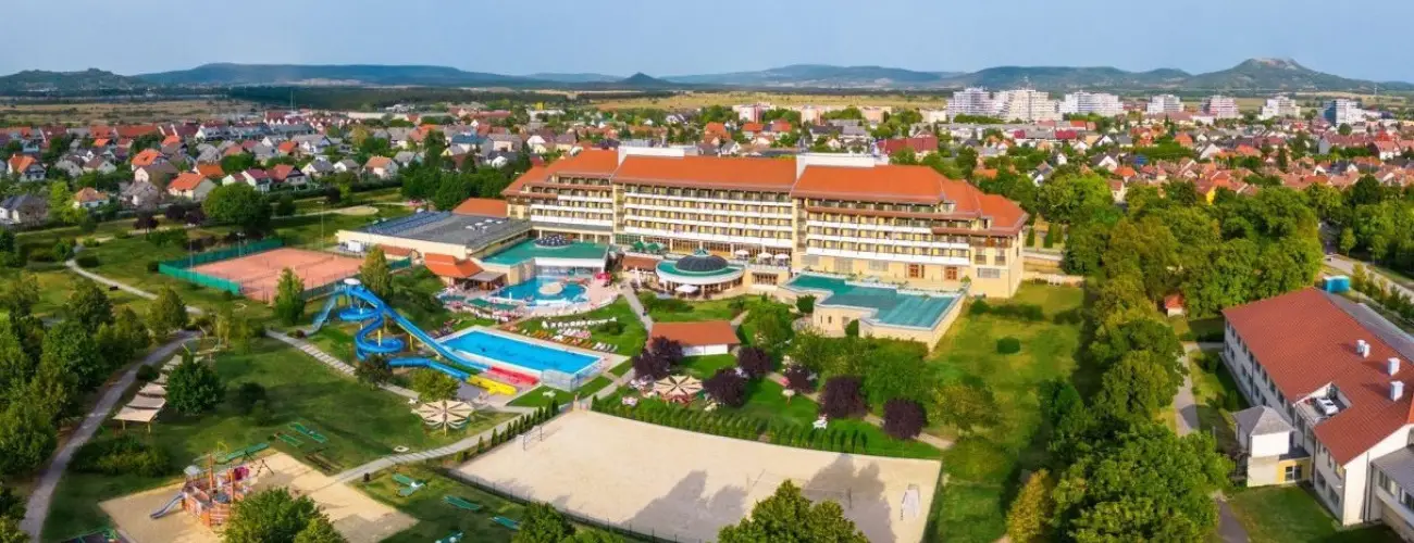 Hunguest Hotel Pelion  Tapolca - Hsvt-tavaszi sznet (min. 2 j)