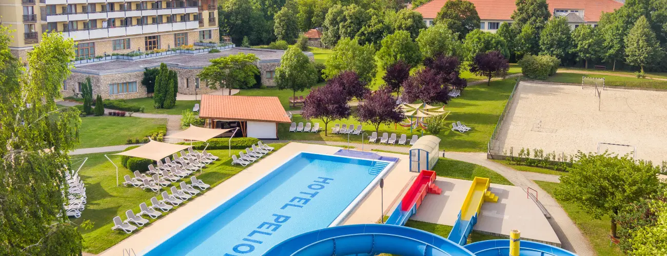 Hunguest Hotel Pelion  Tapolca - Mjus 1. htvge (1 jtl)
