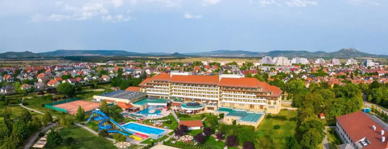 Hunguest Hotel Pelion  Tapolca - Kedvezmnyes ajnlat teljes elrefizetssel (min. 2 j)