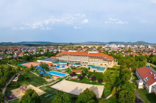 Hunguest Hotel Pelion, Tapolca, Hvz - 24 km