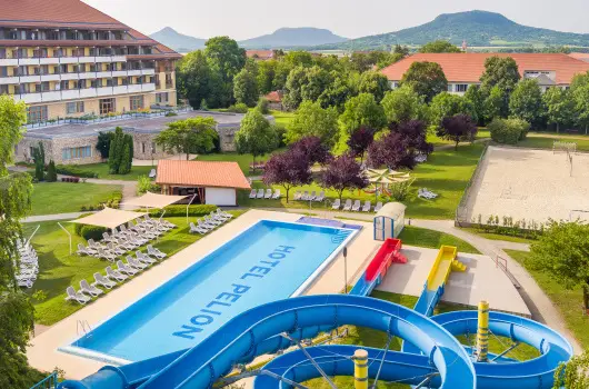 Hunguest Hotel Pelion, Tapolca, Hvz - 24 km