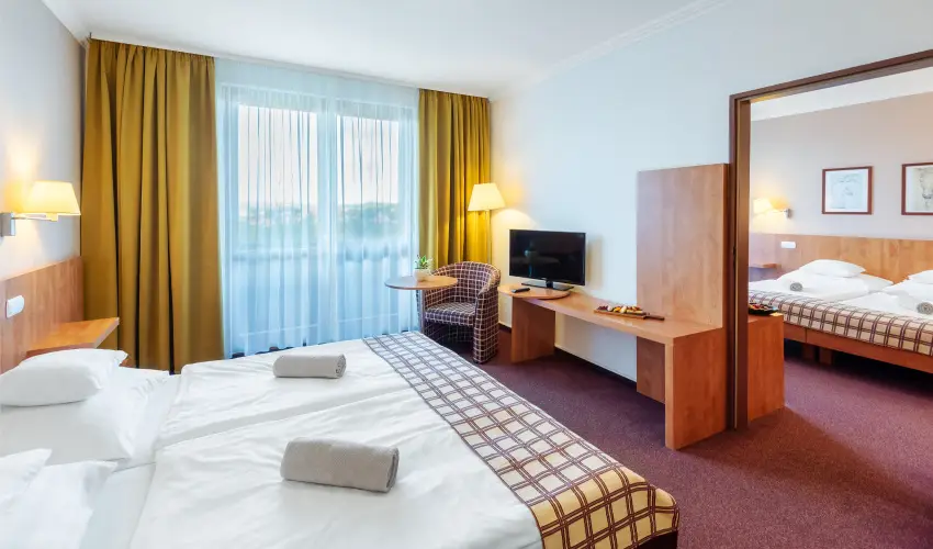 Hunguest Hotel Pelion  Tapolca