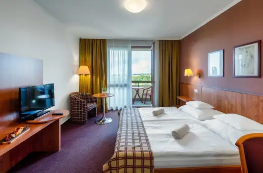 Hunguest Hotel Pelion, Tapolca, H�v�z - 24 km