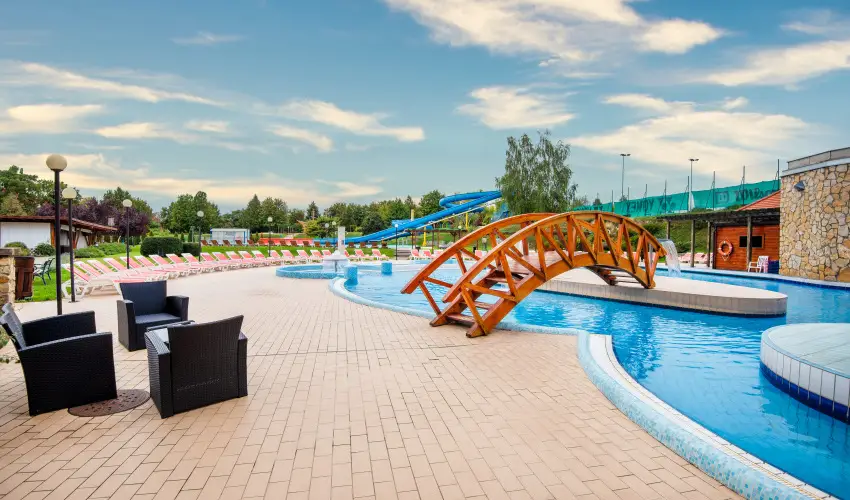 Hunguest Hotel Pelion  Tapolca