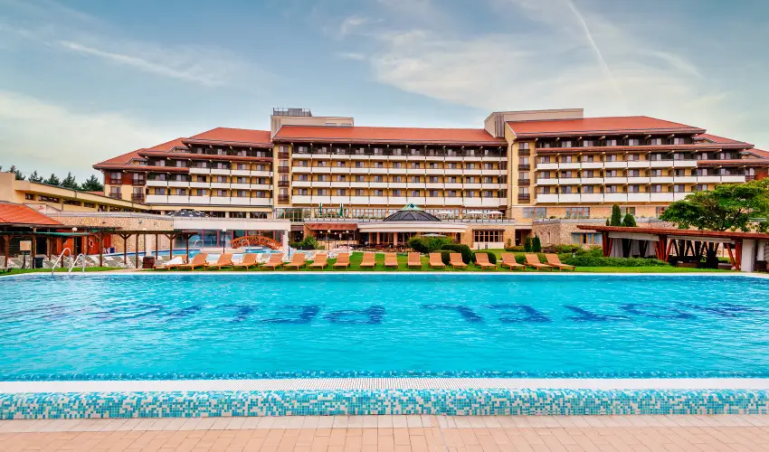 Hunguest Hotel Pelion  Tapolca