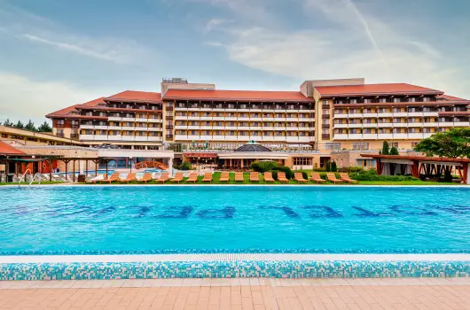 Hunguest Hotel Pelion, Tapolca, H�v�z - 24 km