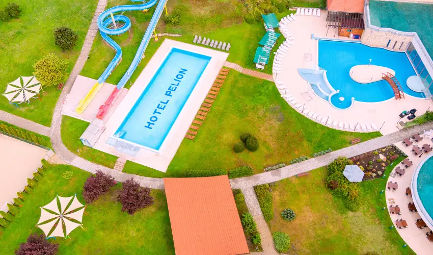 Hunguest Hotel Pelion  Tapolca