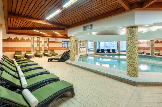 Hunguest Hotel Pelion, Tapolca, H�v�z - 24 km