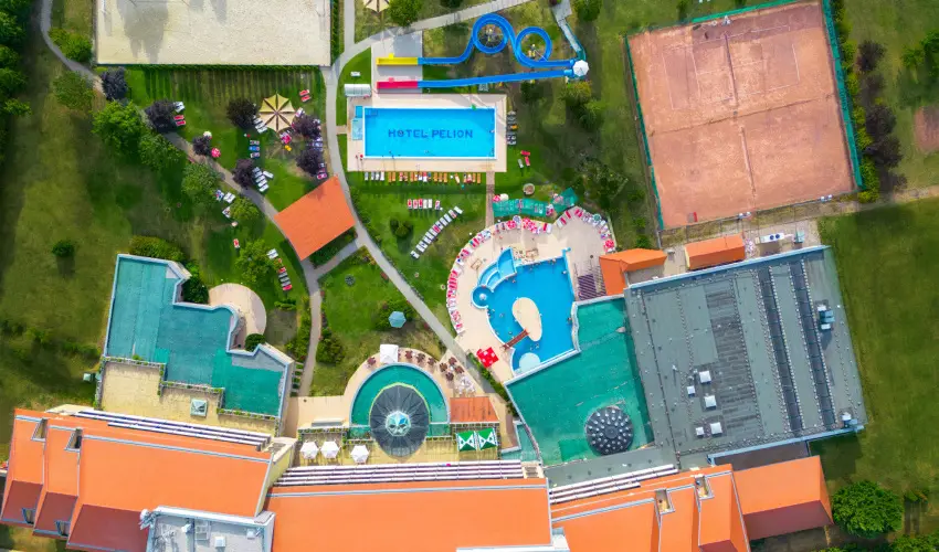 Hunguest Hotel Pelion  Tapolca