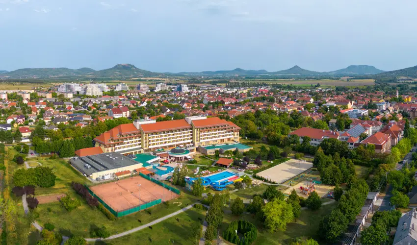 Hunguest Hotel Pelion  Tapolca