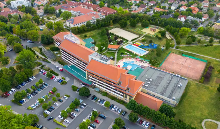 Hunguest Hotel Pelion  Tapolca