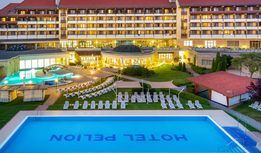 Hunguest Hotel Pelion  Tapolca