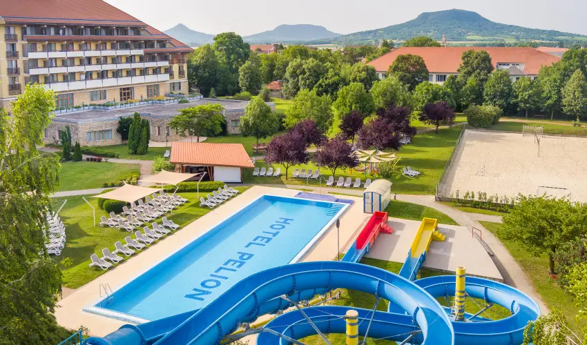 Hunguest Hotel Pelion  Tapolca