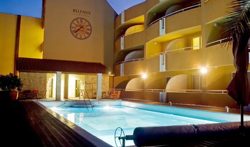 Belenus Thermalhotel Superior Zalakaros