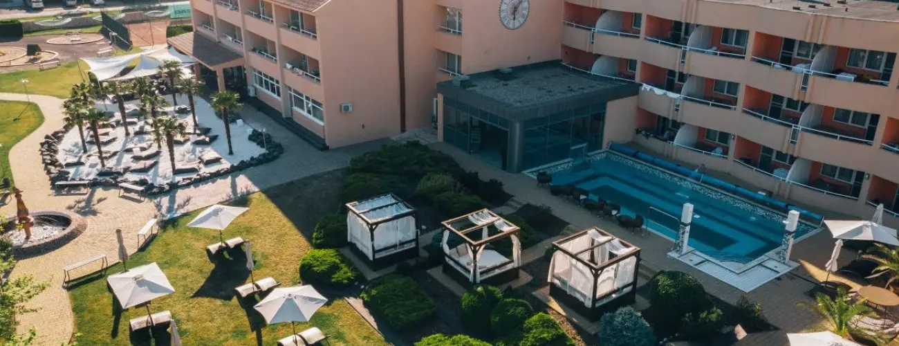 Belenus Thermalhotel Superior Zalakaros - Belenusi pihens flpanzival (1 jtl)