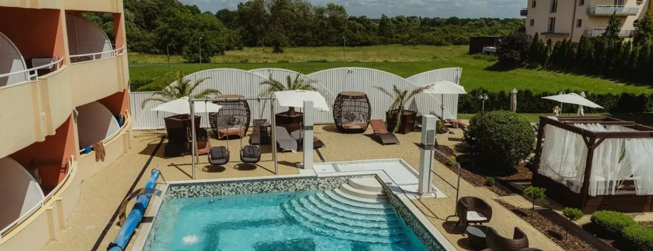 Belenus Thermalhotel Superior Zalakaros - Szenior pihens Zalakaroson (min. 3 j)