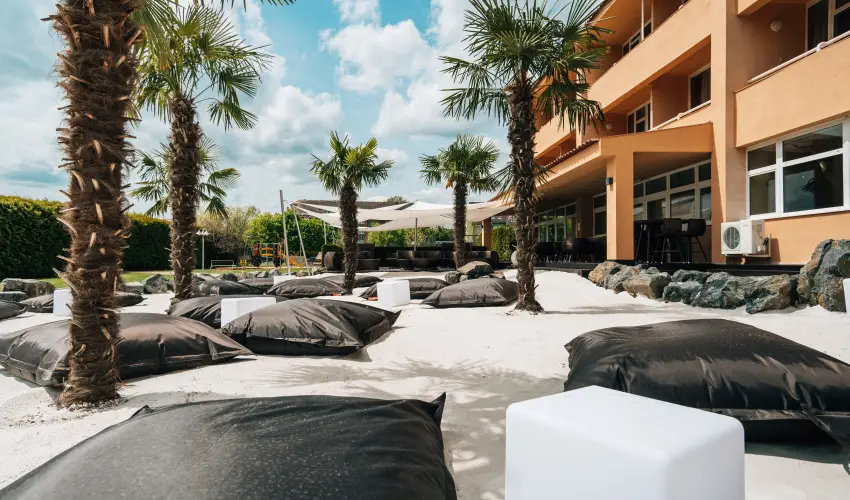 Belenus Thermalhotel Superior Zalakaros