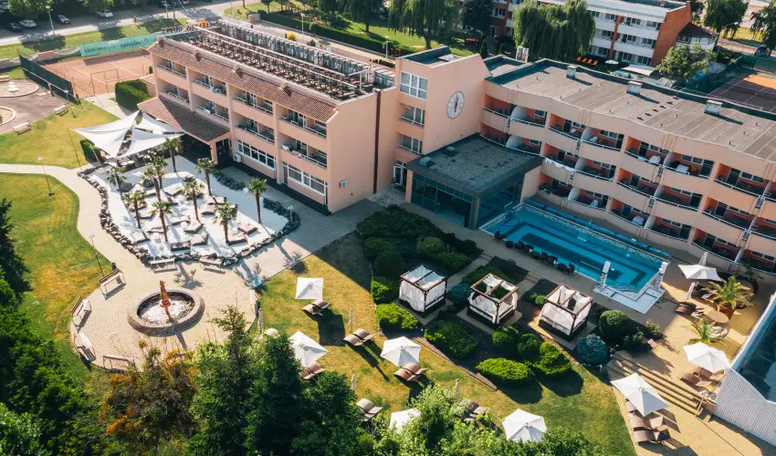 Belenus Thermalhotel Superior Zalakaros