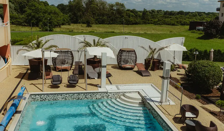 Belenus Thermalhotel Superior Zalakaros