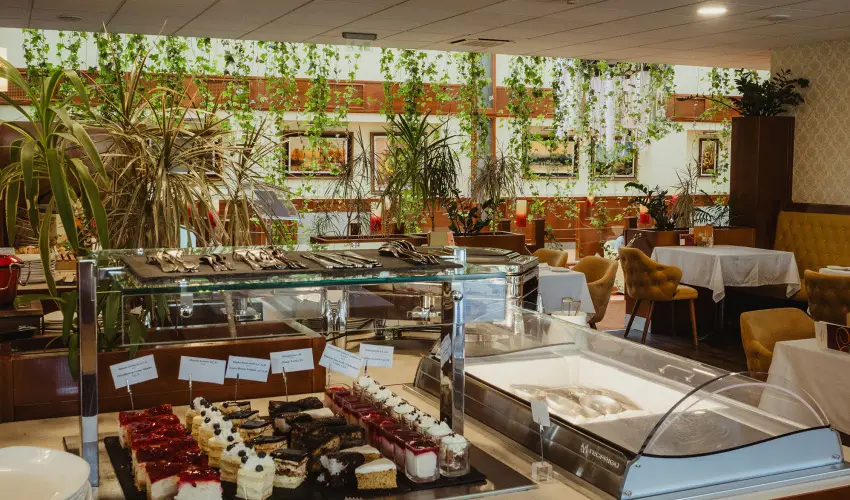 Belenus Thermalhotel Superior Zalakaros