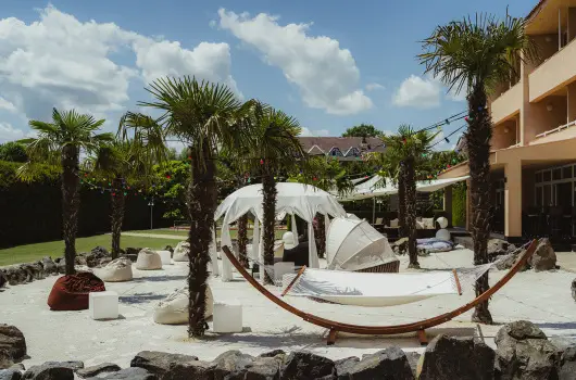 Belenus Thermalhotel, Zalakaros, H�v�z - 22 km