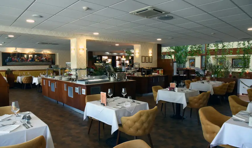 Belenus Thermalhotel Superior Zalakaros