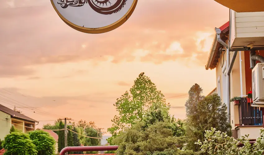 Tokajer Wellness Panzi� Keszthely