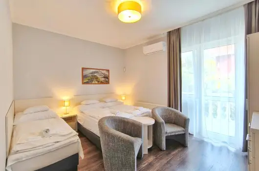 Tokajer Wellness Panzi�, Keszthely, H�v�z - 7 km