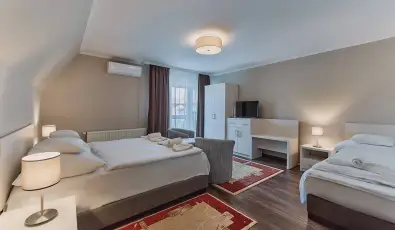 Tokajer Wellness Panzi� Keszthely
