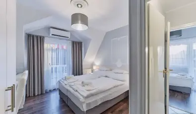Tokajer Wellness Panzi� Keszthely