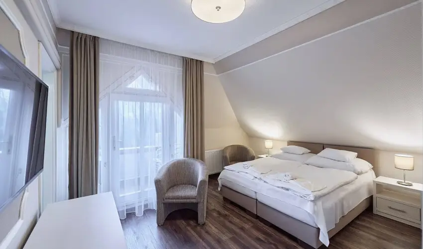 Tokajer Wellness Panzi� Keszthely