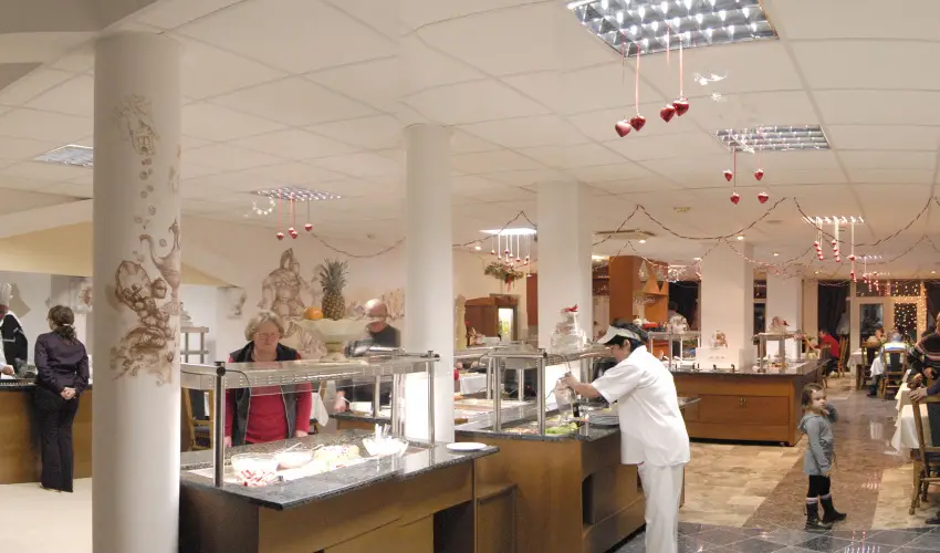 Venus Hotel Zalakaros