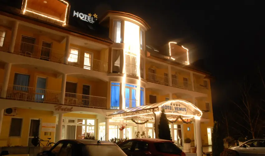 Venus Hotel Zalakaros