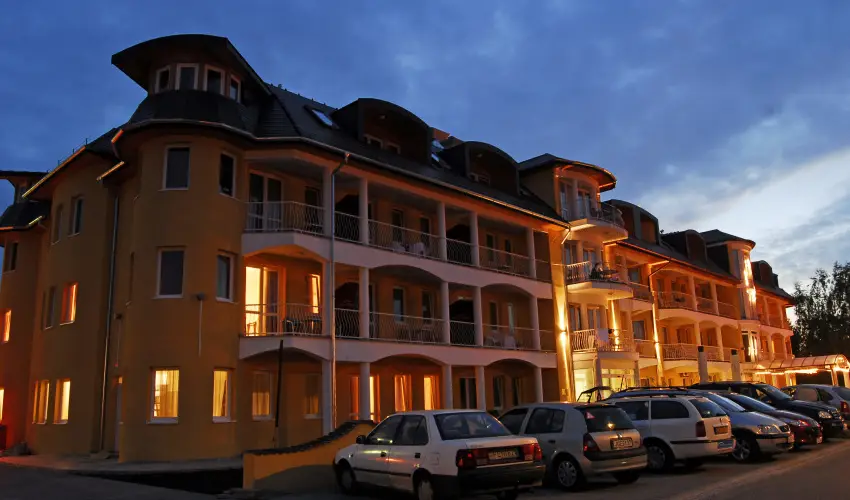 Venus Hotel Zalakaros