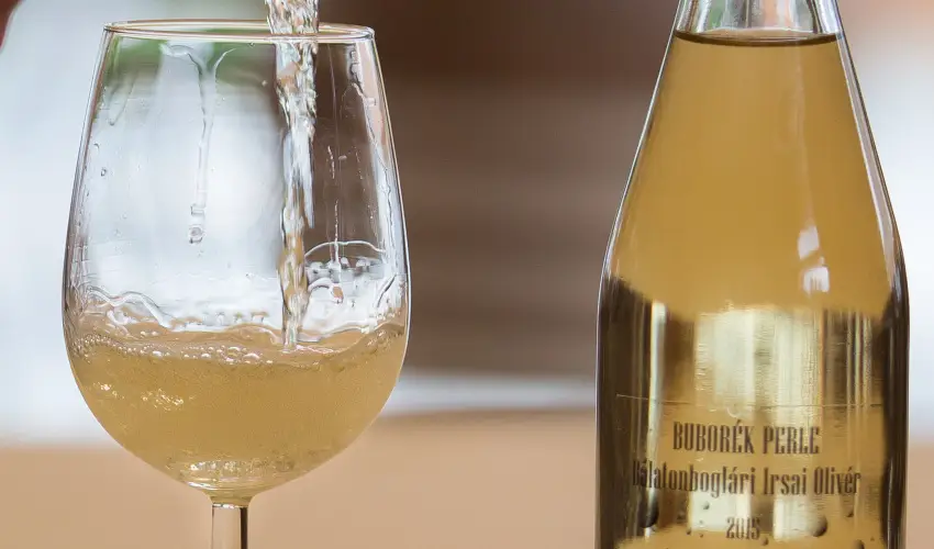 Viktor Bor- s Vendghz Balatonmriafrd