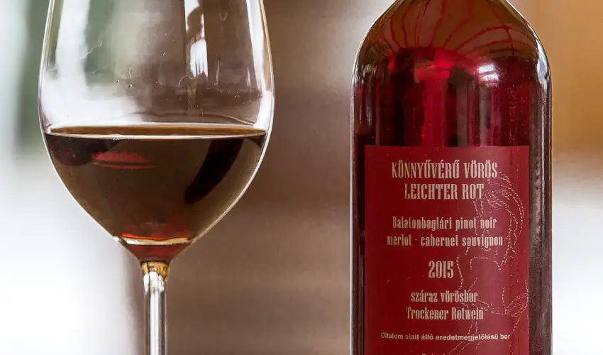 Viktor Bor- s Vendghz Balatonmriafrd