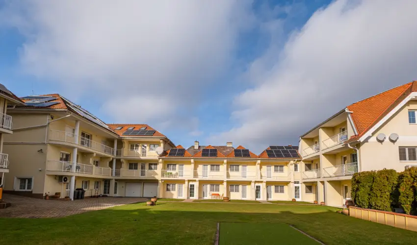 Villa Amphora H�v�z