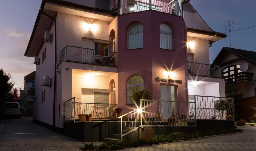 Villa Lotus Zalakaros Zalakaros