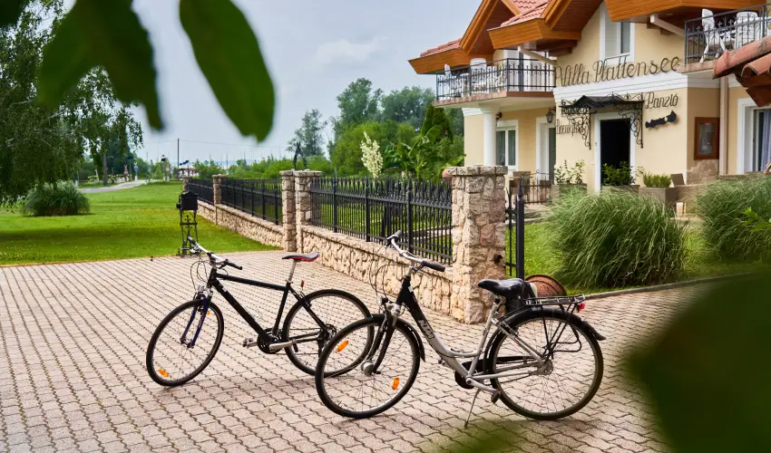 Villa Plattensee Vonyarcvashegy