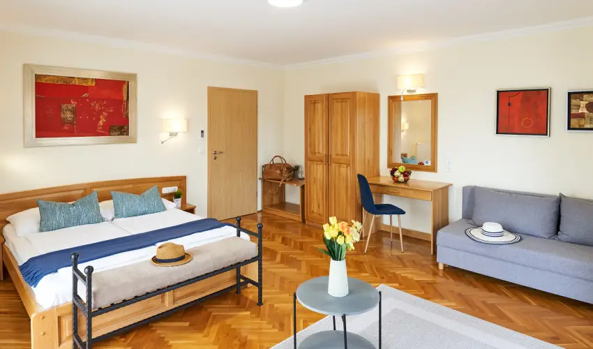 Villa Plattensee Vonyarcvashegy