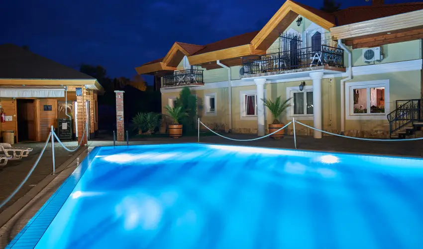 Villa Plattensee Vonyarcvashegy