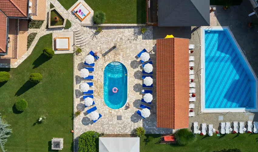 Villa Plattensee Vonyarcvashegy