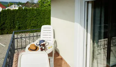 Villa Plattensee Vonyarcvashegy