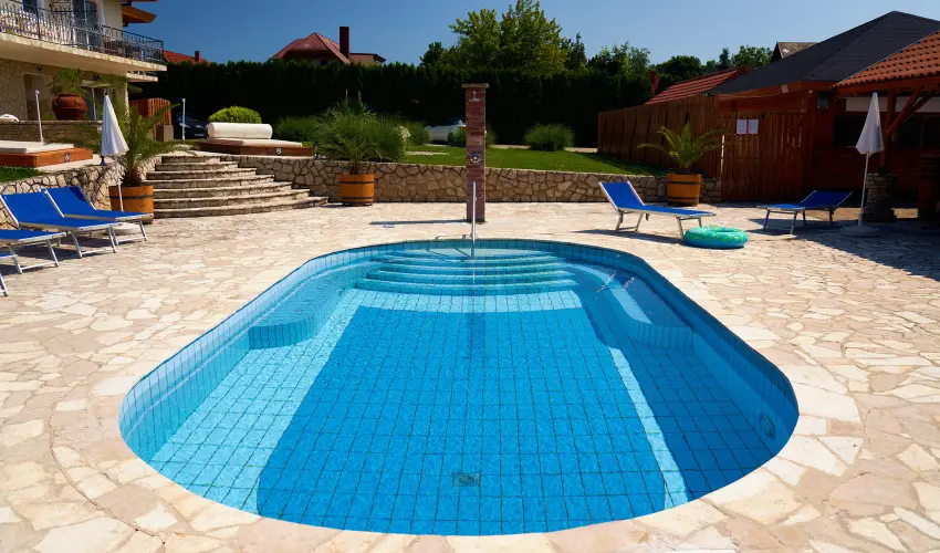 Villa Plattensee Vonyarcvashegy