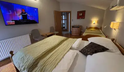 Villa Plattensee Vonyarcvashegy