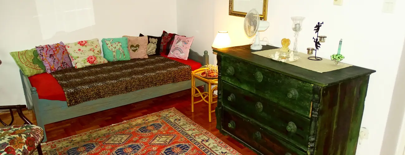 Violetta Apartmanlaks Hvz - Napi rak (min. 2 j)